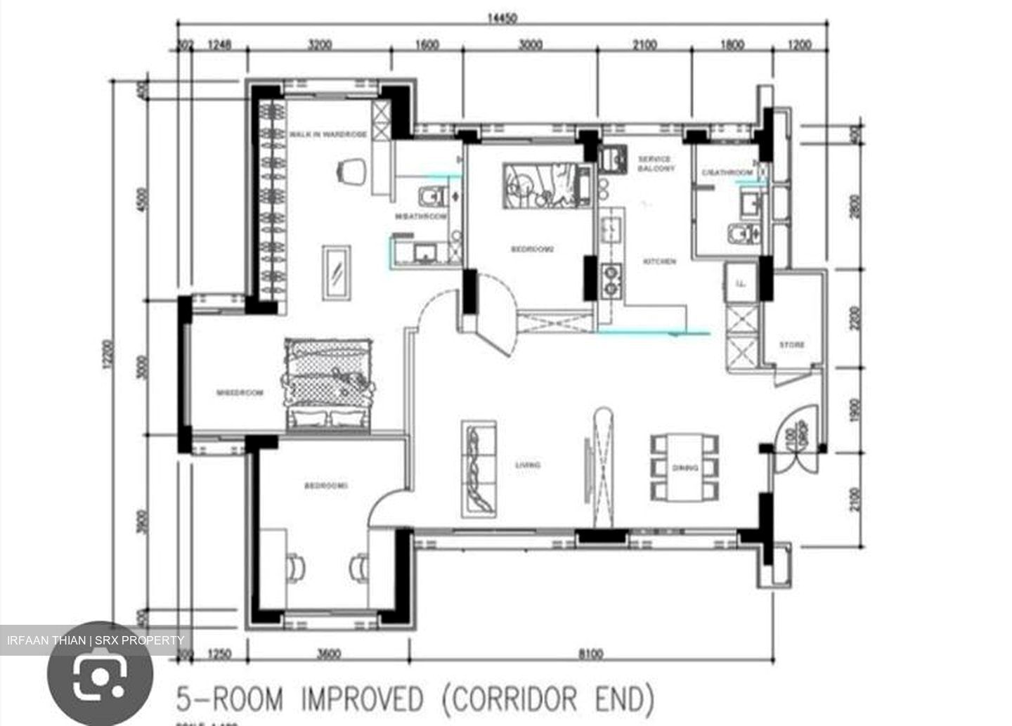 Blk 185 Pasir Ris Street 11 (Pasir Ris), HDB 5 Rooms #614603581
